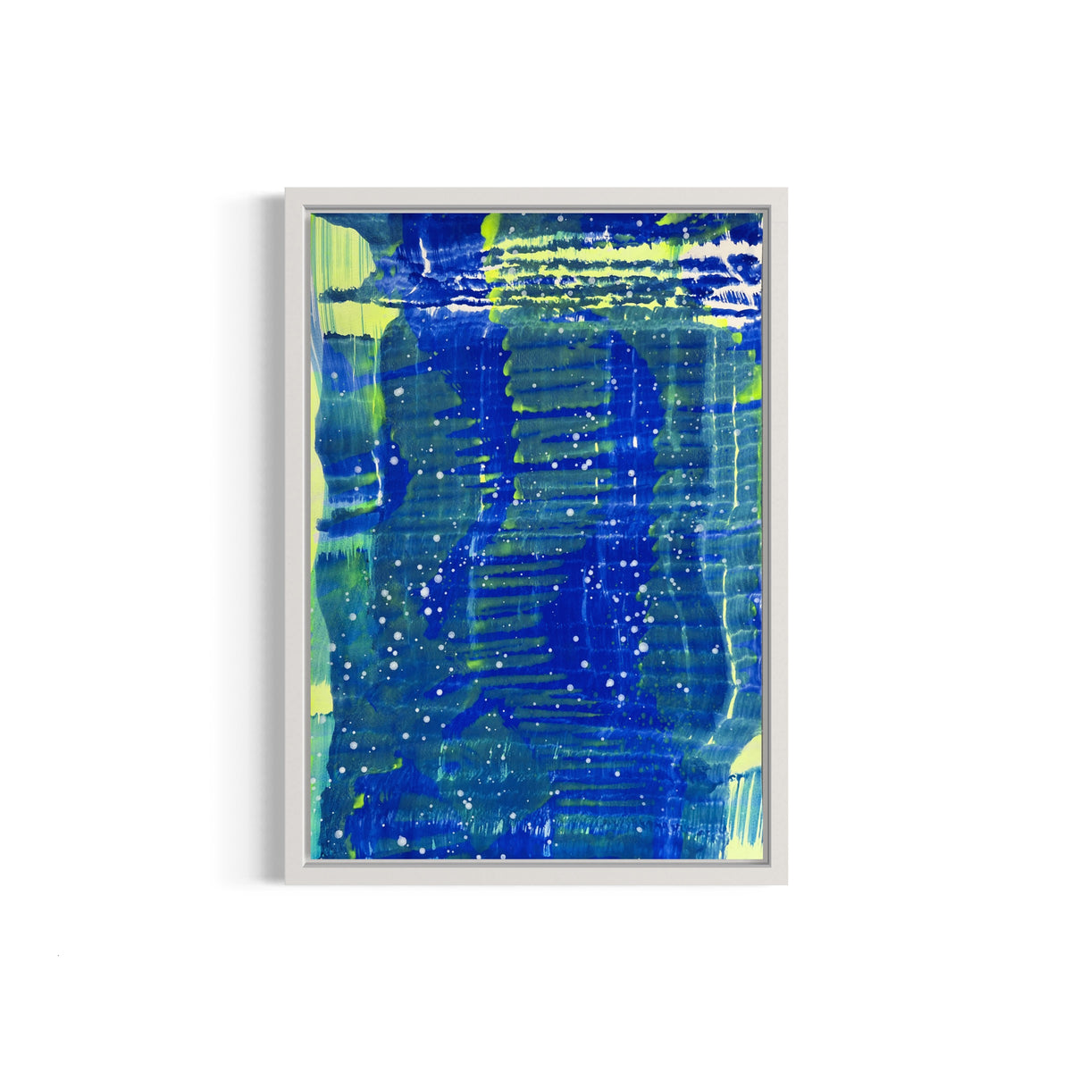 Painting on Paper #384