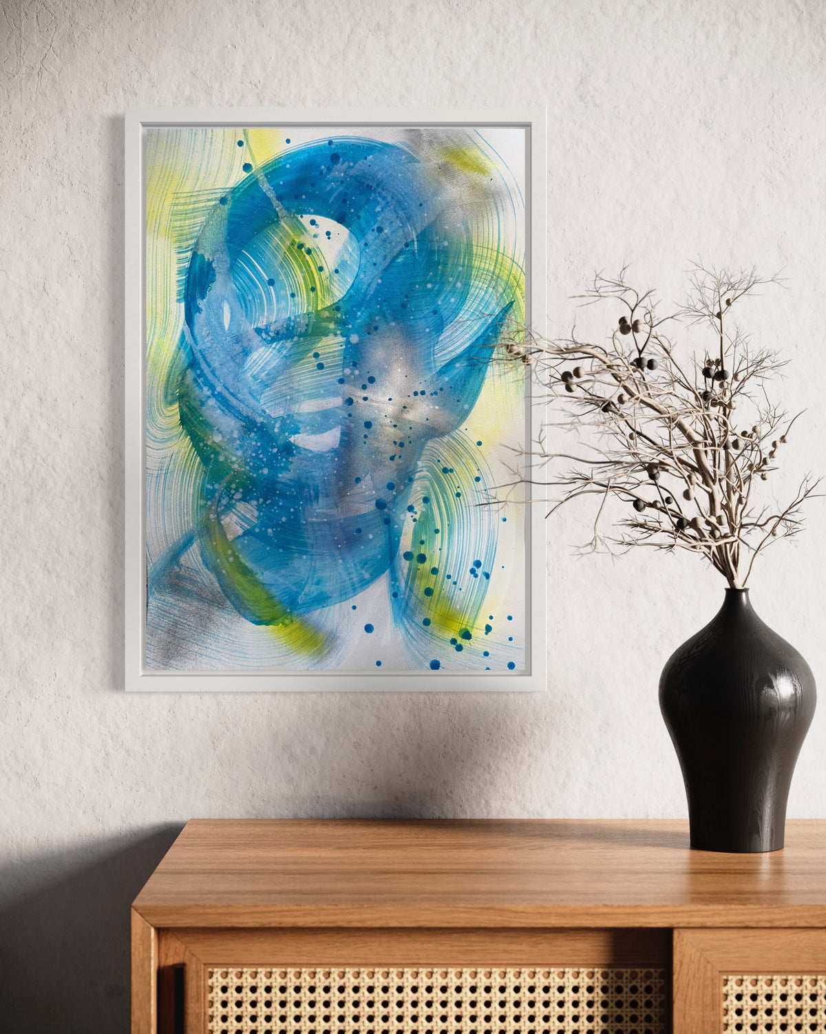 Painting on Paper #367