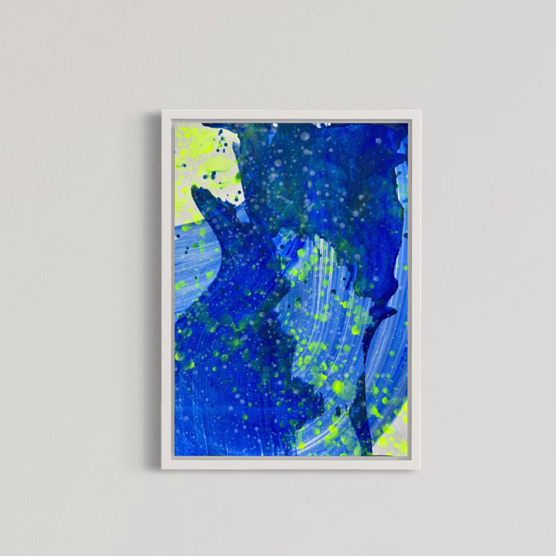 Painting on Paper #376