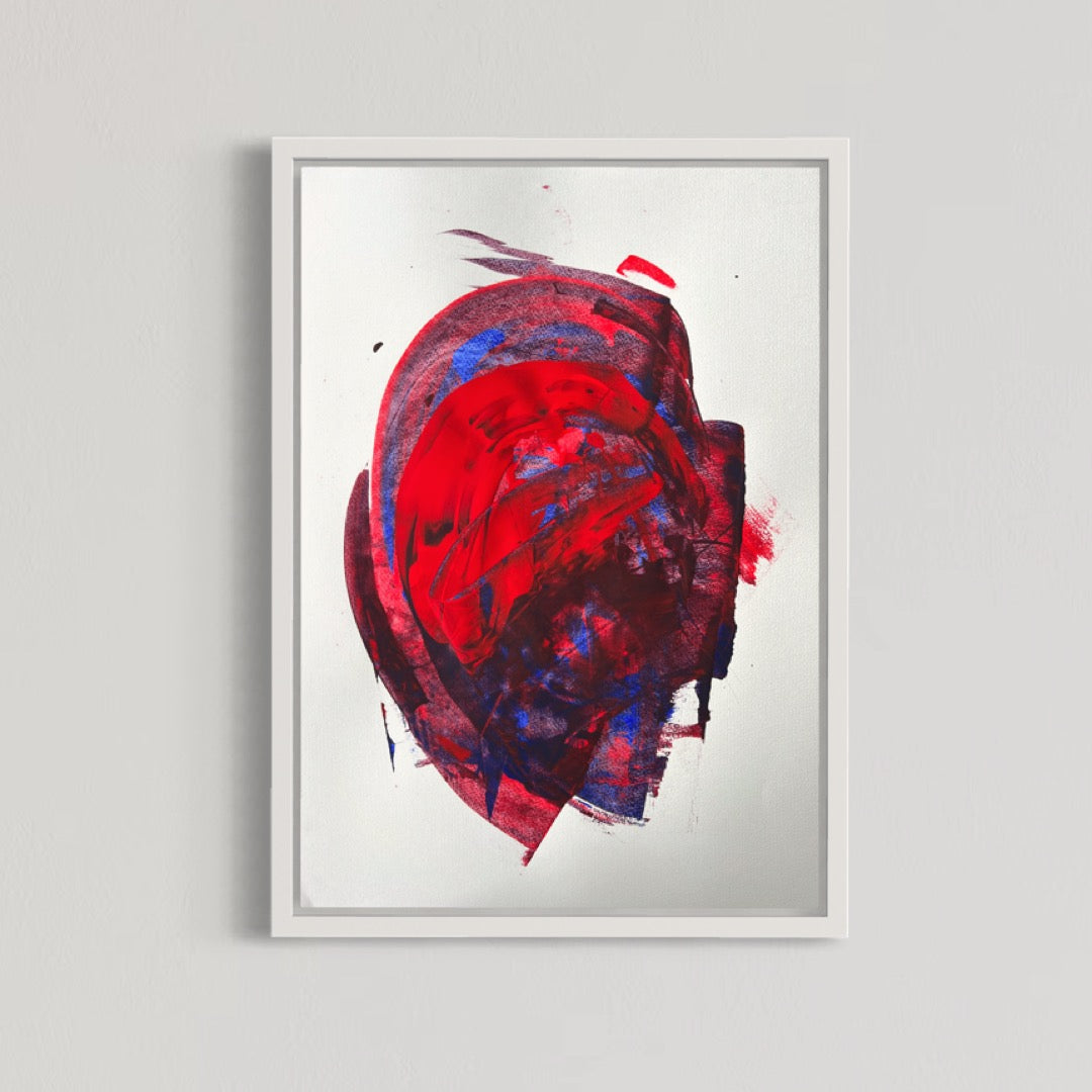 Painting on Paper #061