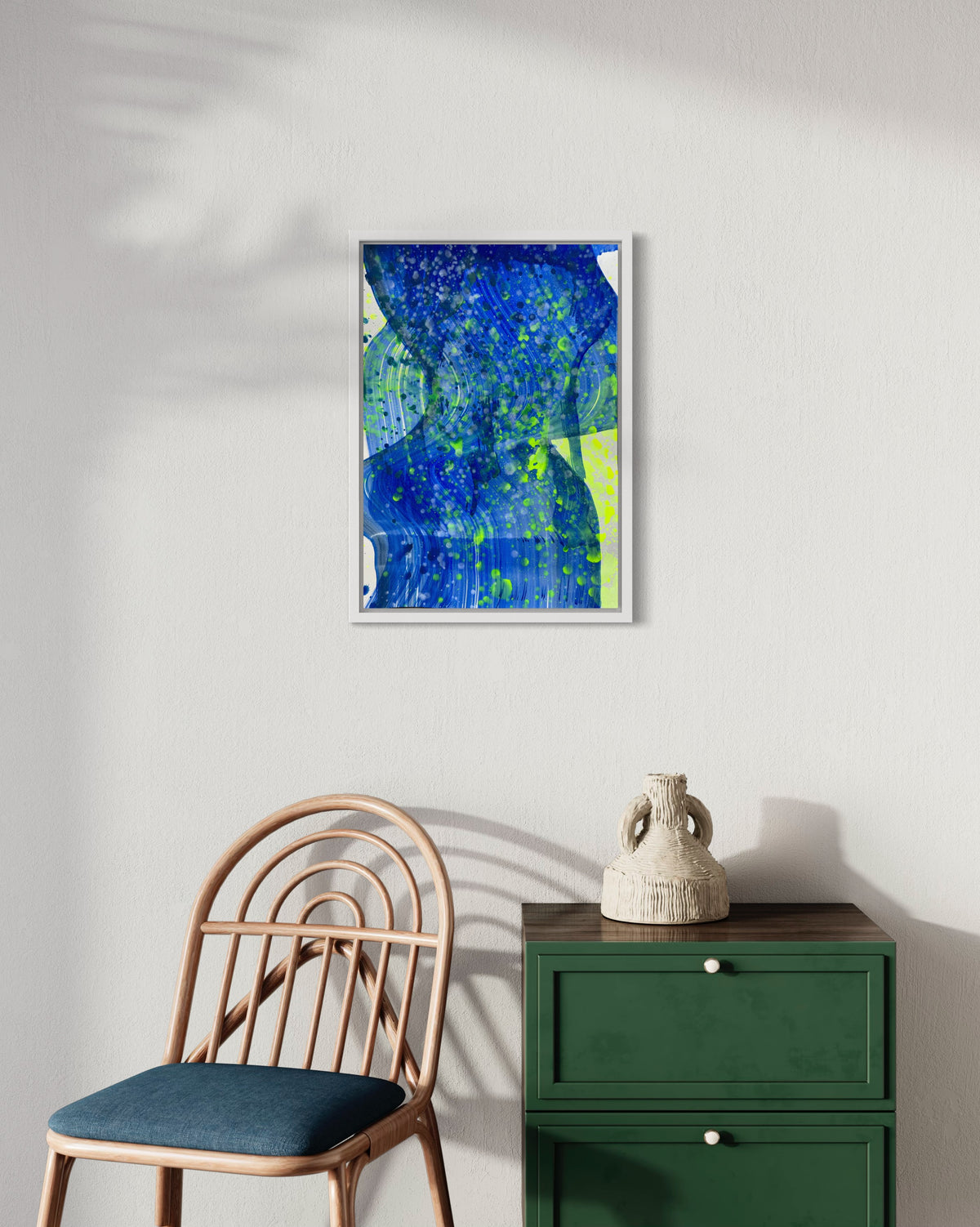 Painting on Paper #378