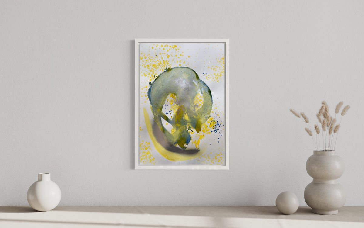 Painting on Paper #359