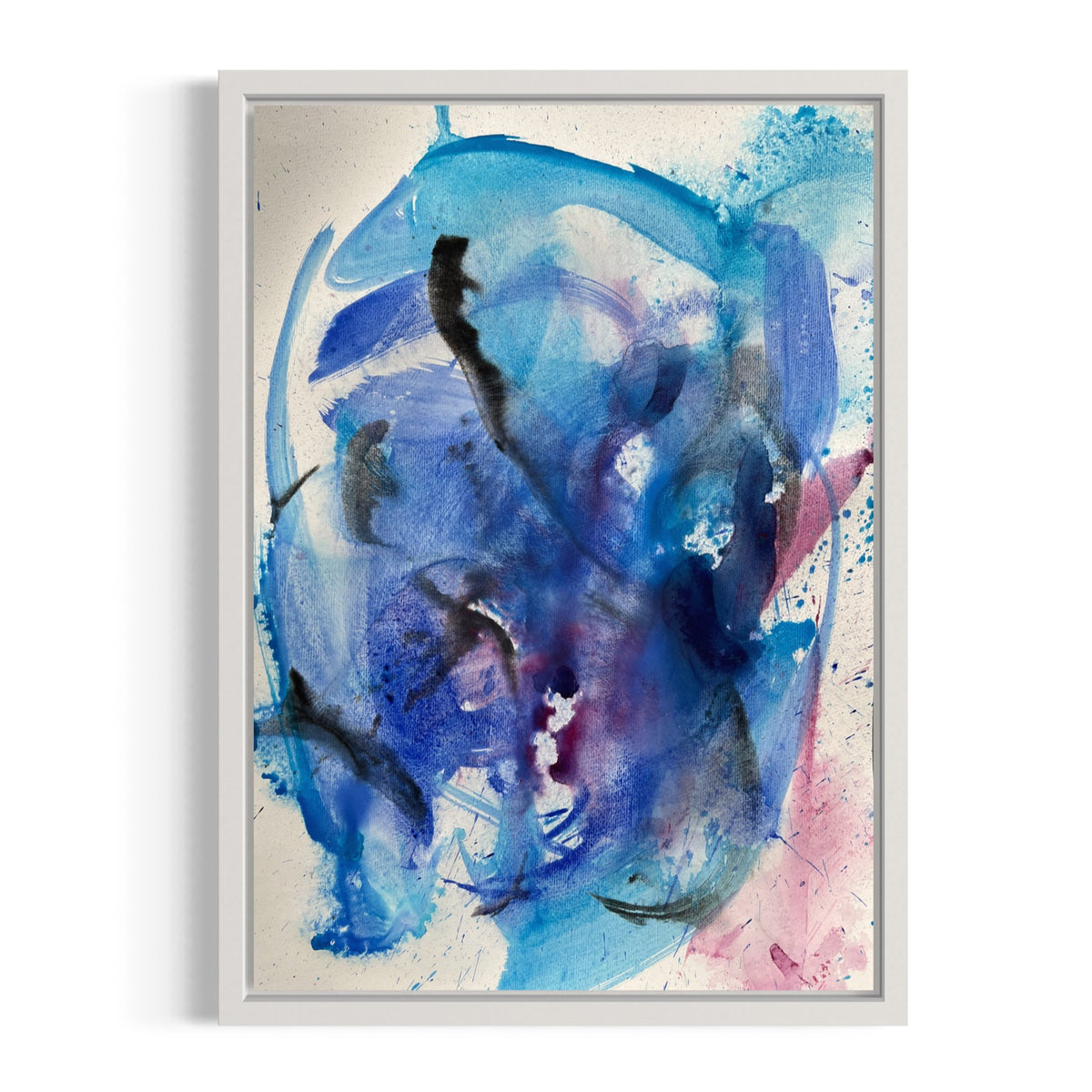 Painting on Paper #341