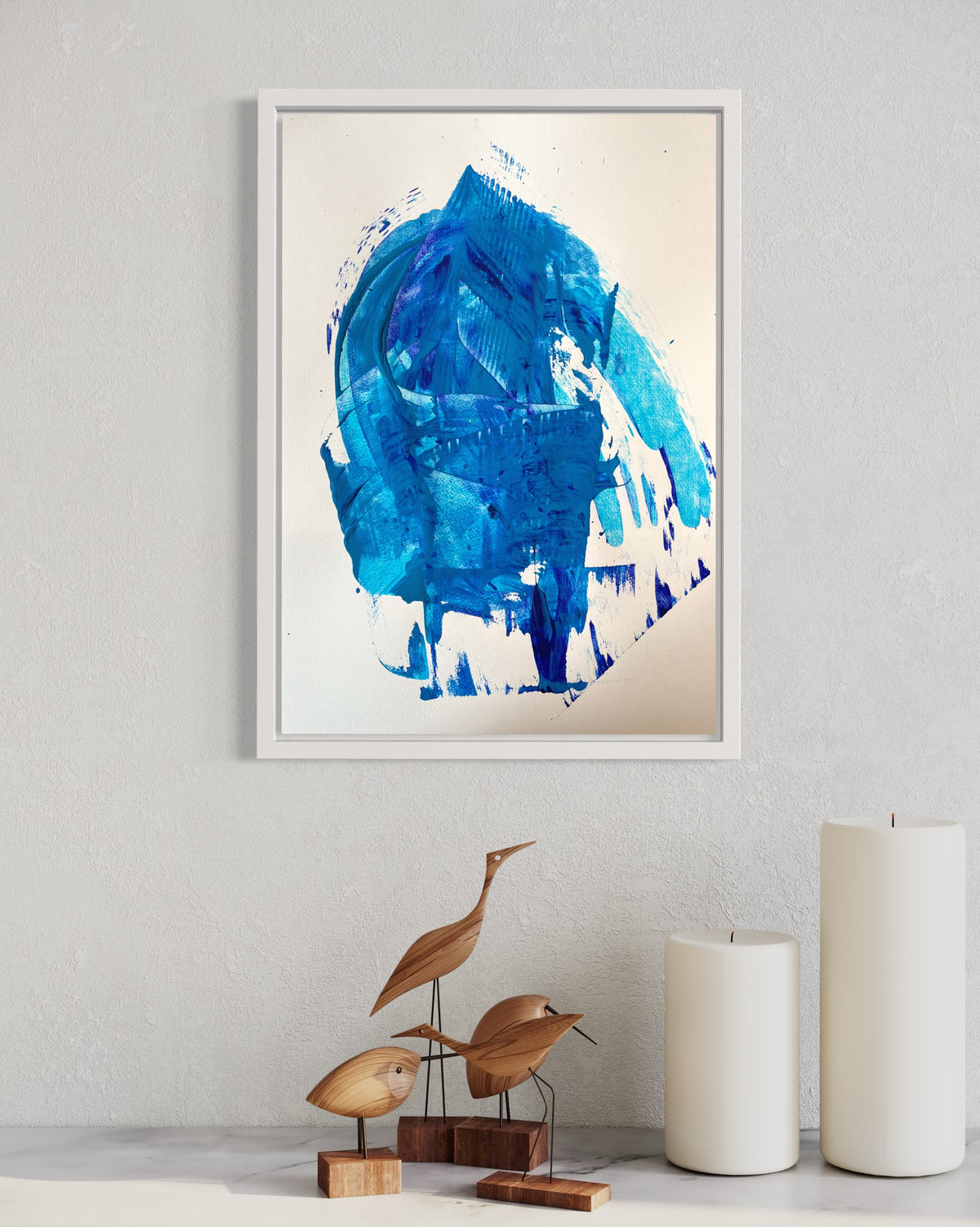 Painting on Paper #100