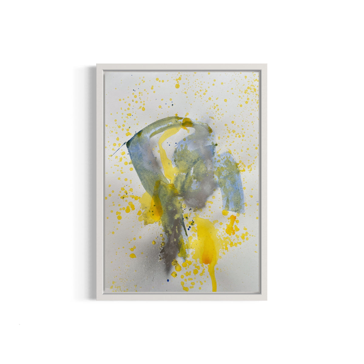 Painting on Paper #361