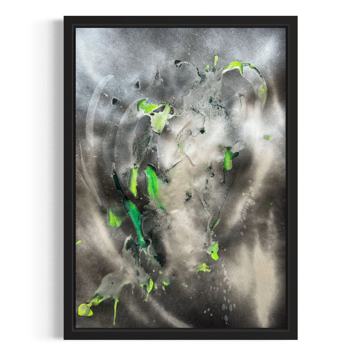 Painting on Paper #348