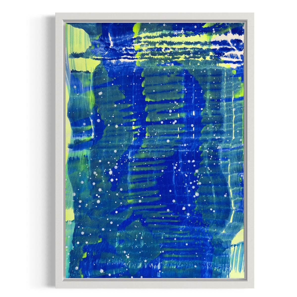 Painting on Paper #384