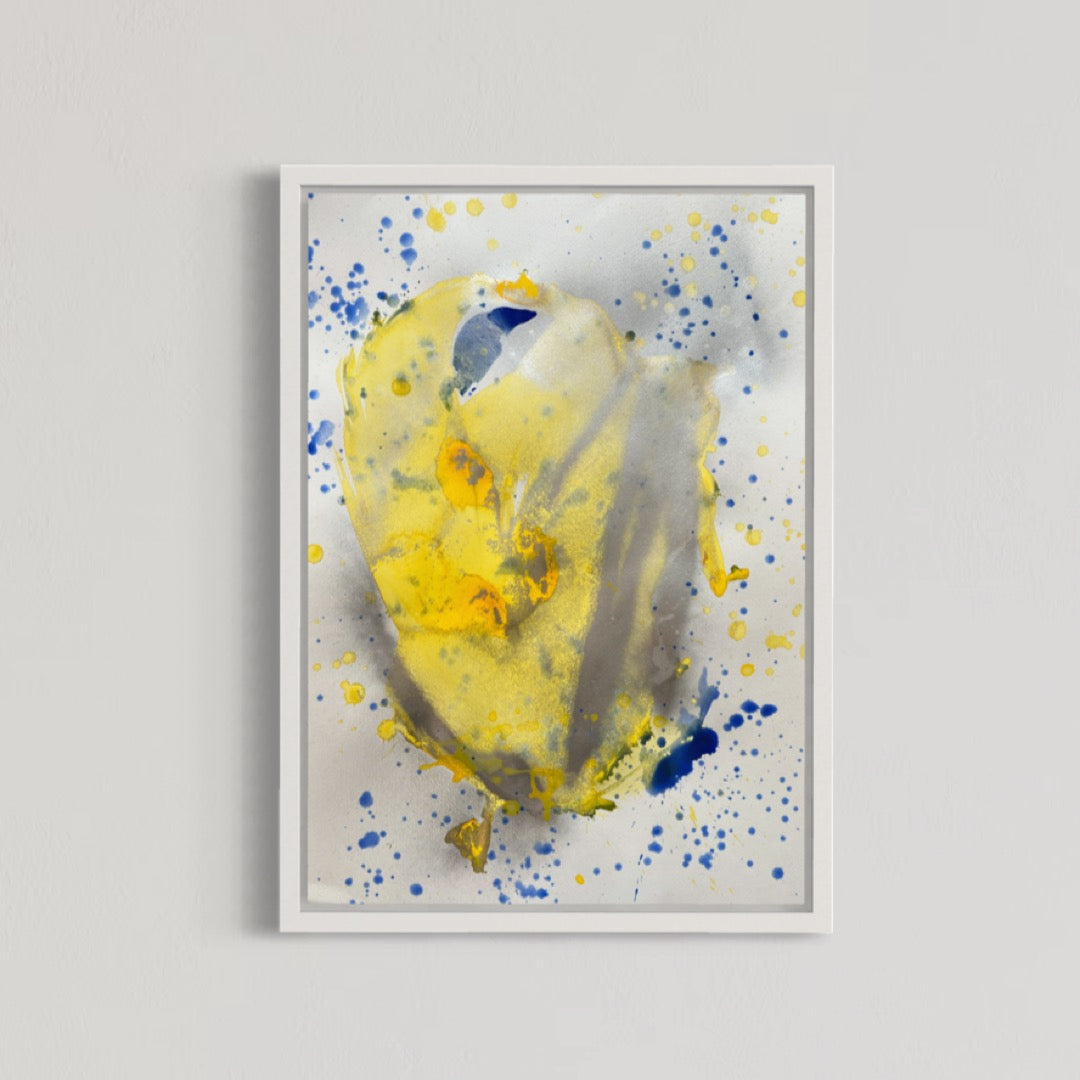 Painting on Paper #353