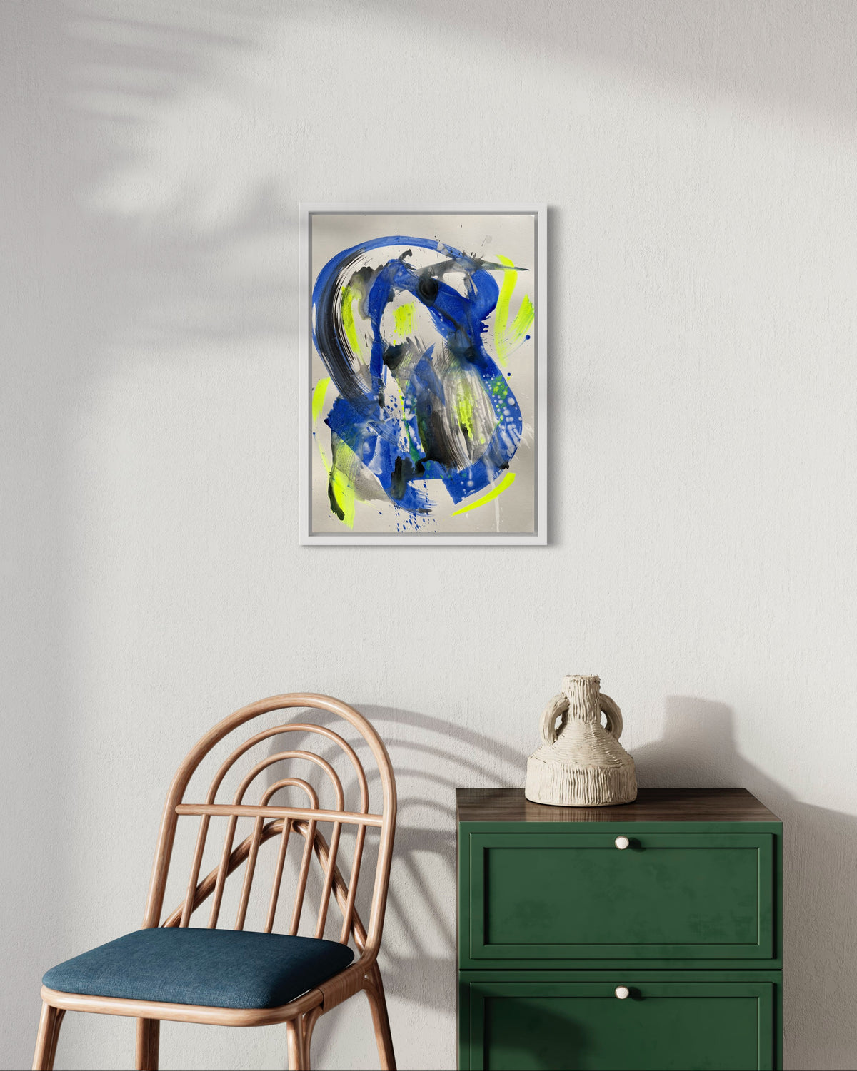 Painting on Paper #331