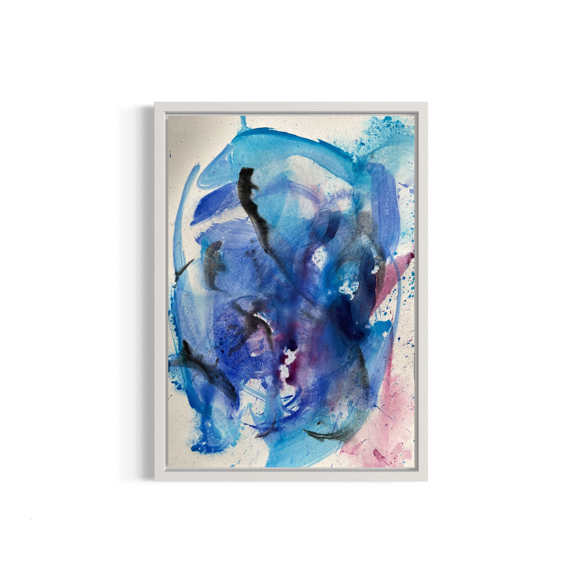 Painting on Paper #341