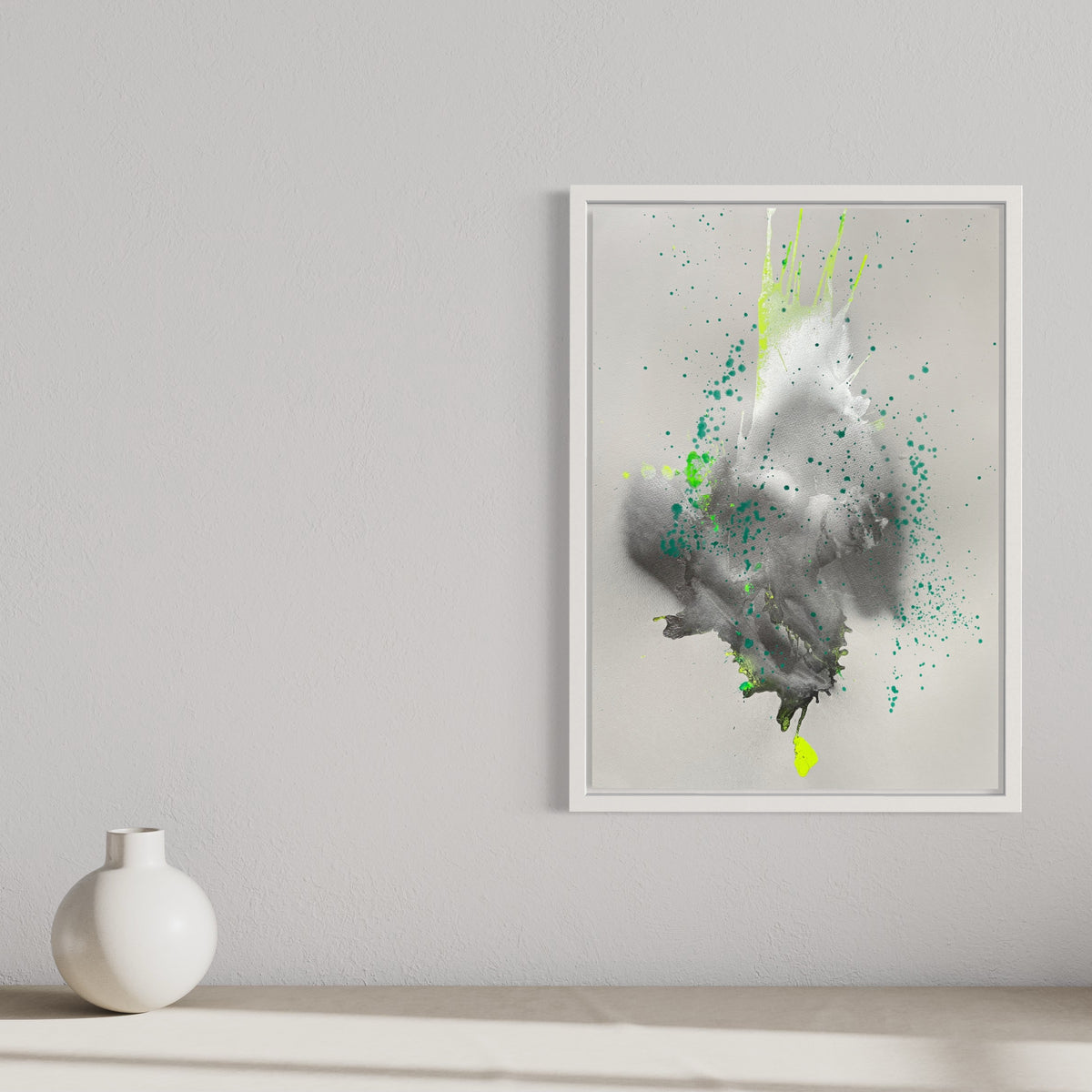 Painting on Paper #311