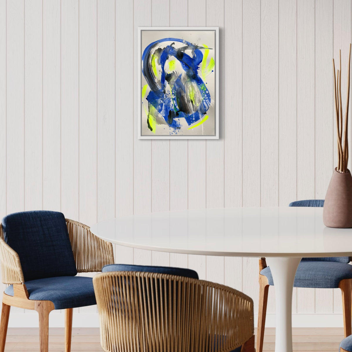 Painting on Paper #331