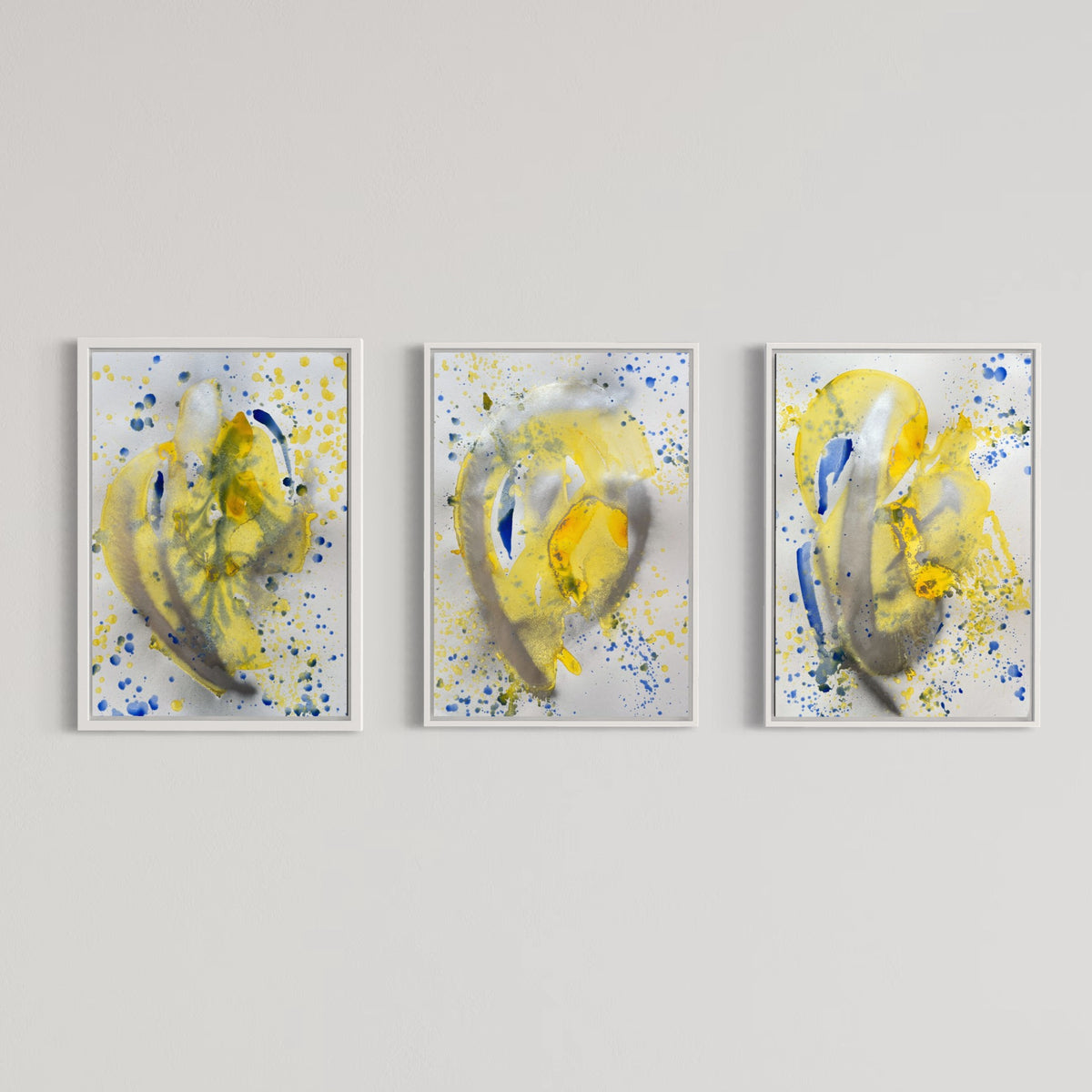 Painting on Paper #352