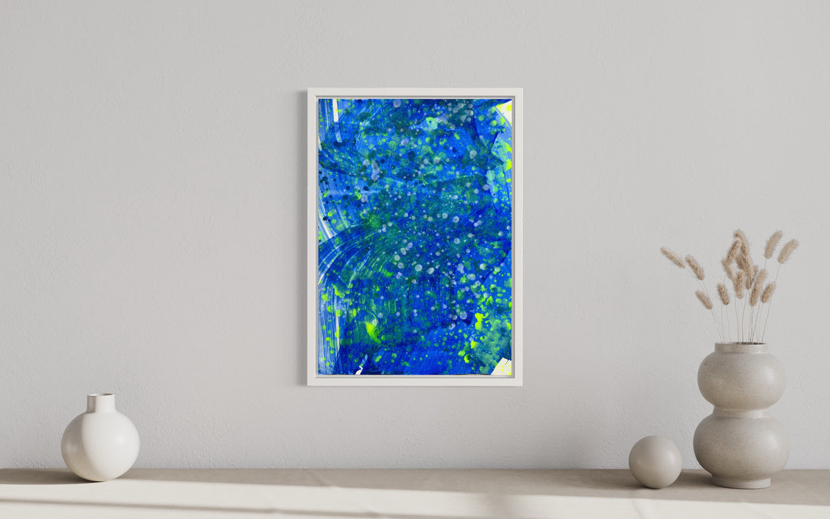 Painting on Paper #383
