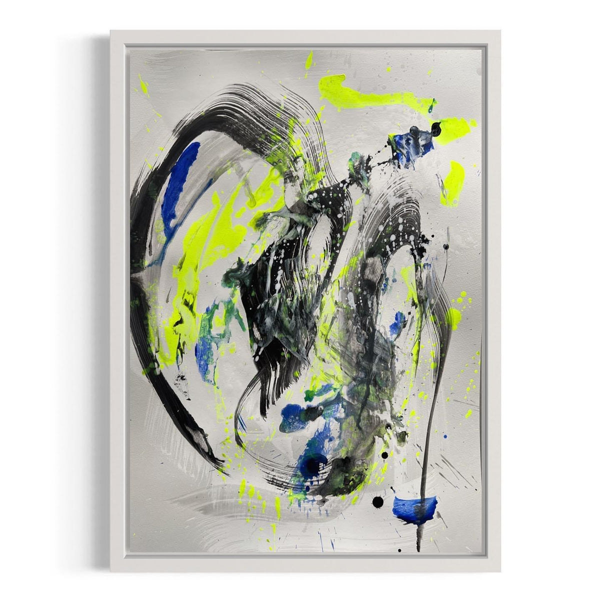 Painting on Paper #335