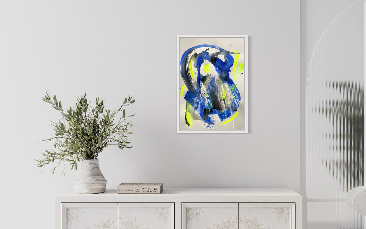 Painting on Paper #331