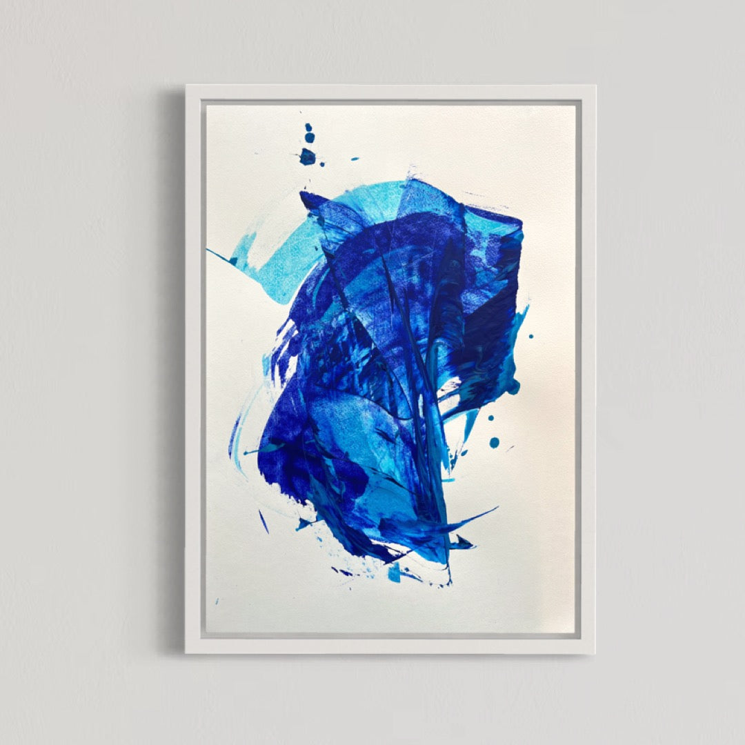 Painting on Paper #095
