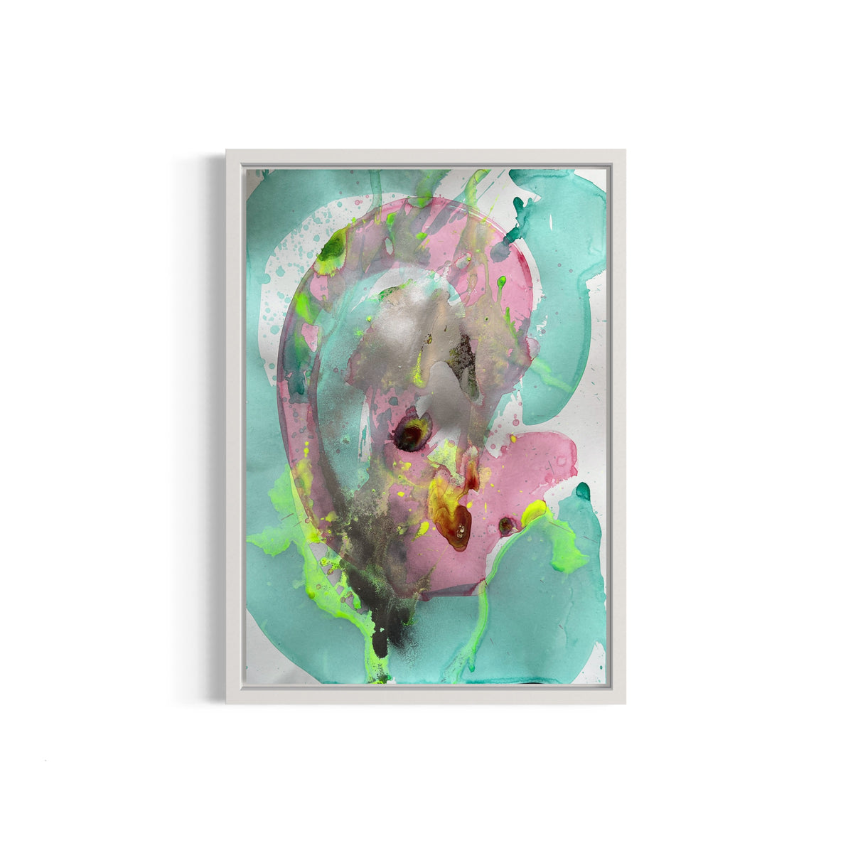 Painting on Paper #302