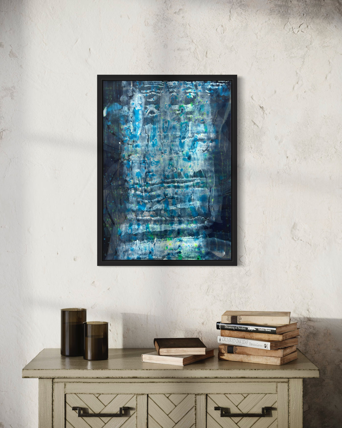 Painting on Paper #397