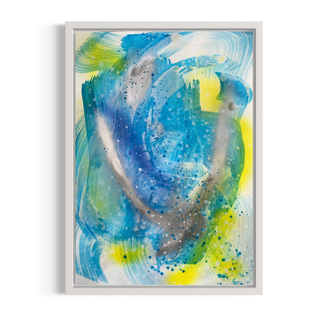 Painting on Paper #372