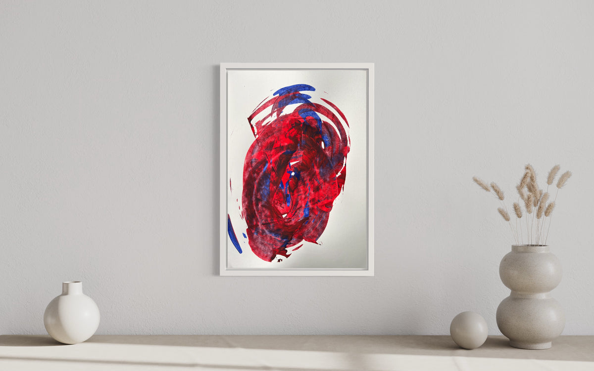 Painting on Paper #068