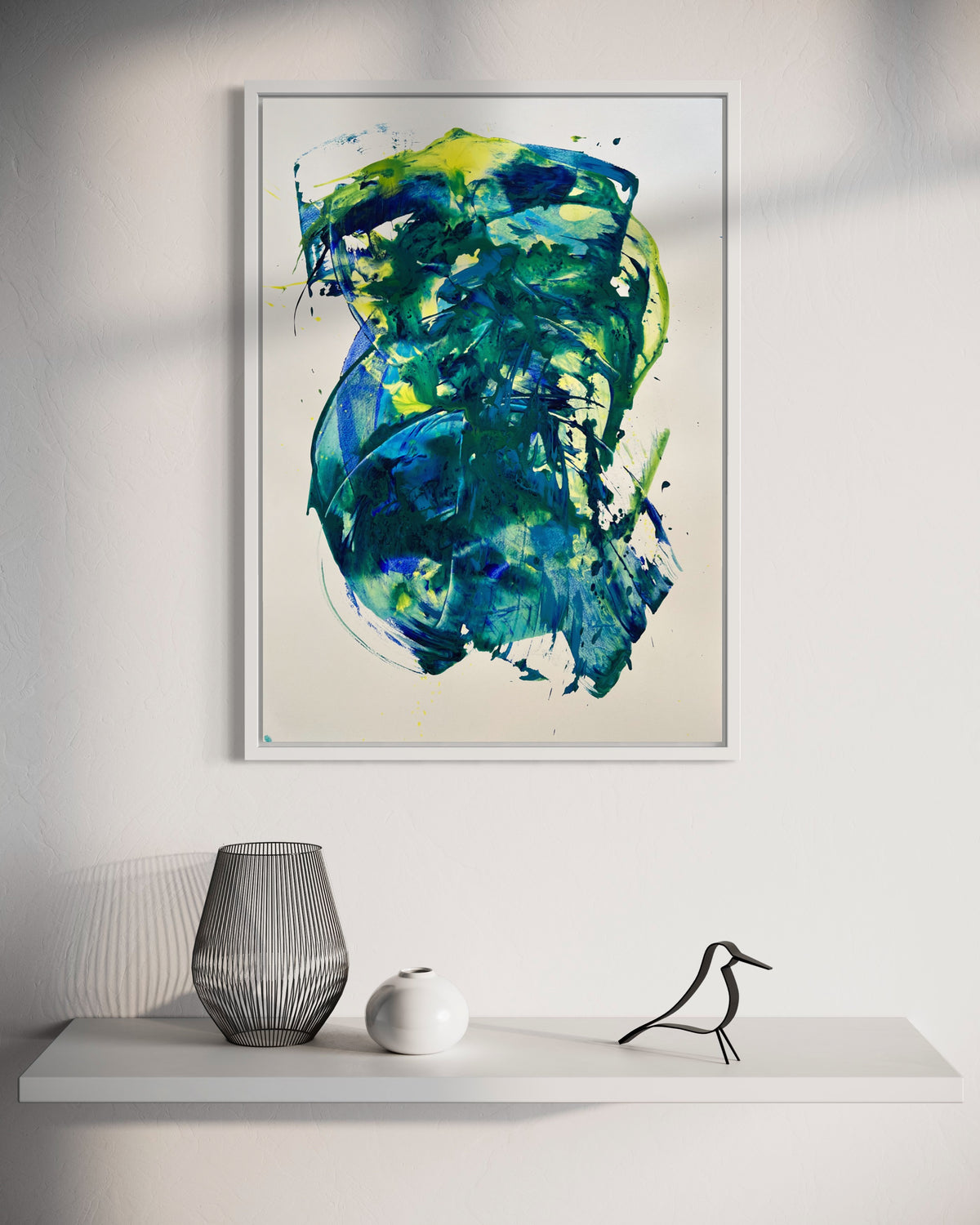 Painting on Paper #047