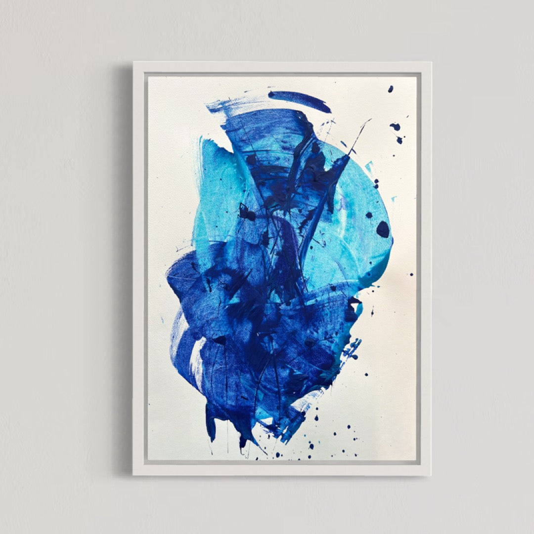 Painting on Paper #092