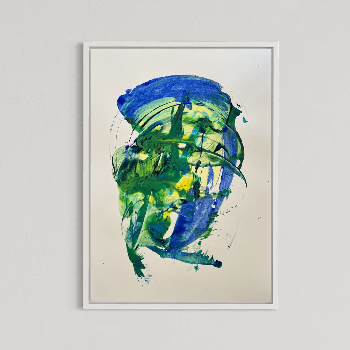Painting on Paper #046