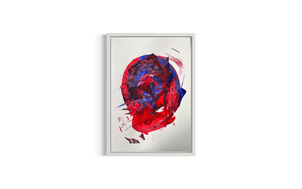 Painting on Paper #070