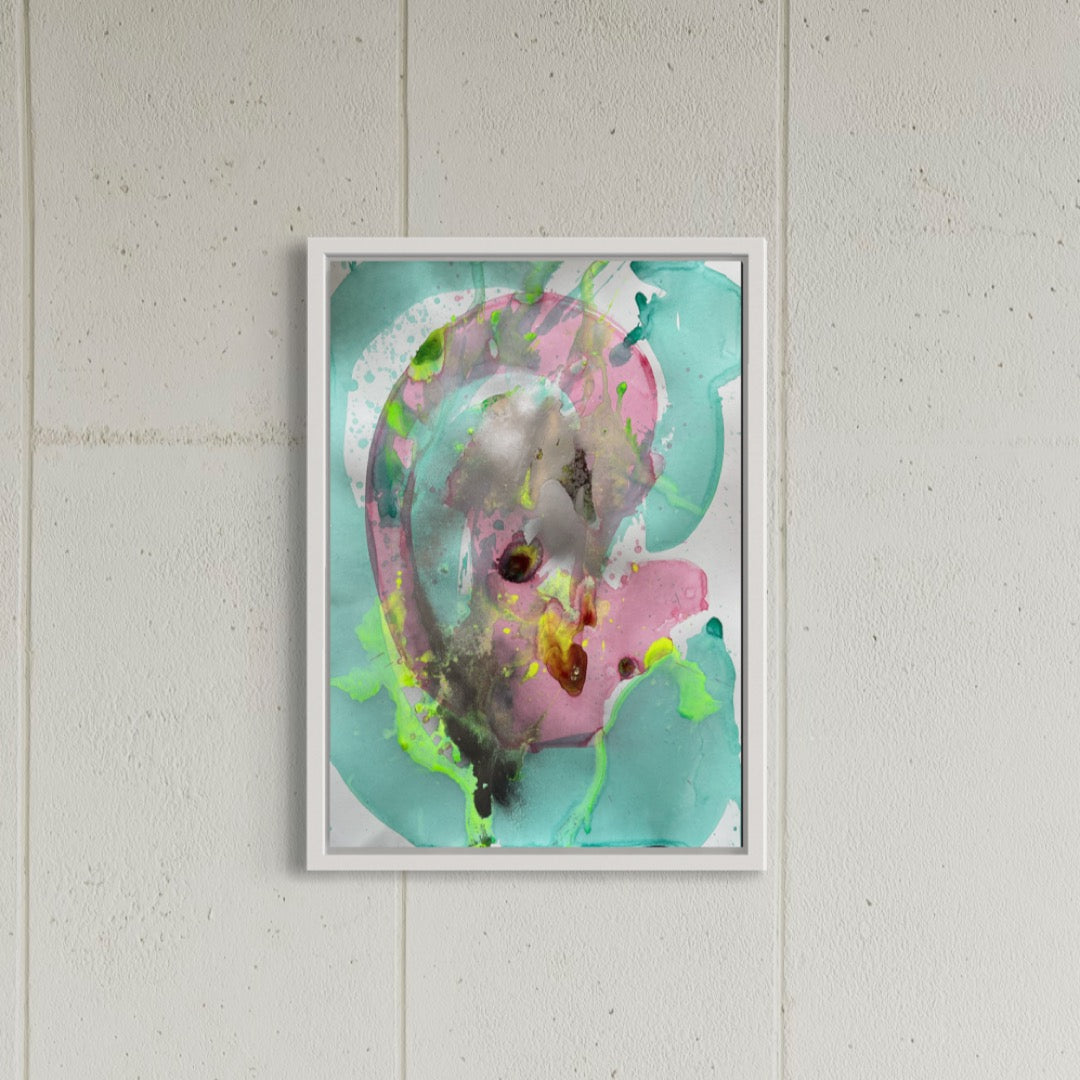 Painting on Paper #302