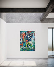 Laden Sie das Bild in den Galerie-Viewer, Untitled/ ohne Titel - Painting on Canvas 2022
