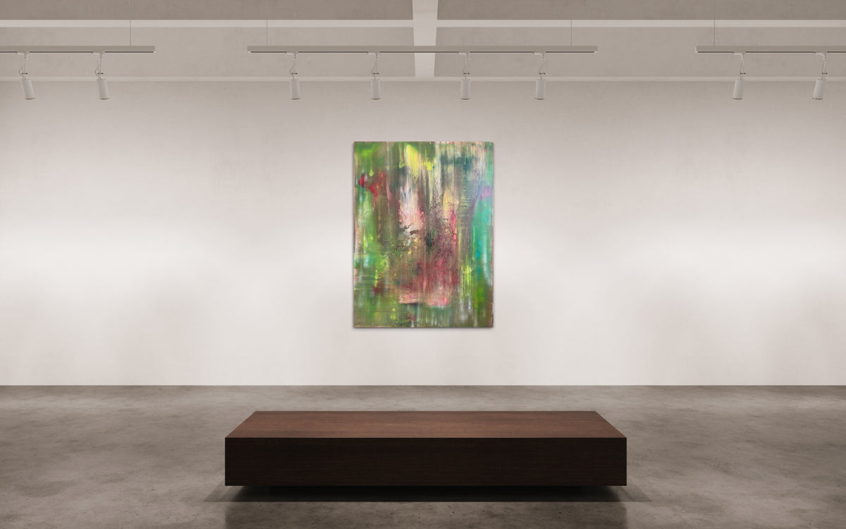 Untitled/ ohne Titel - Painting on Canvas 2021