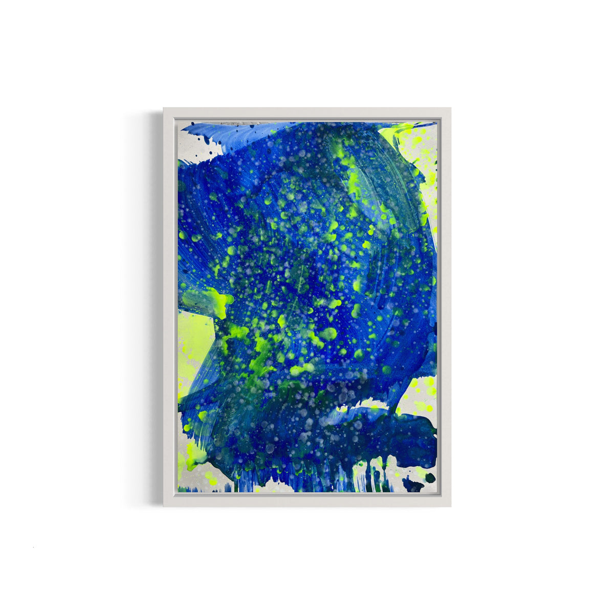 Painting on Paper #379