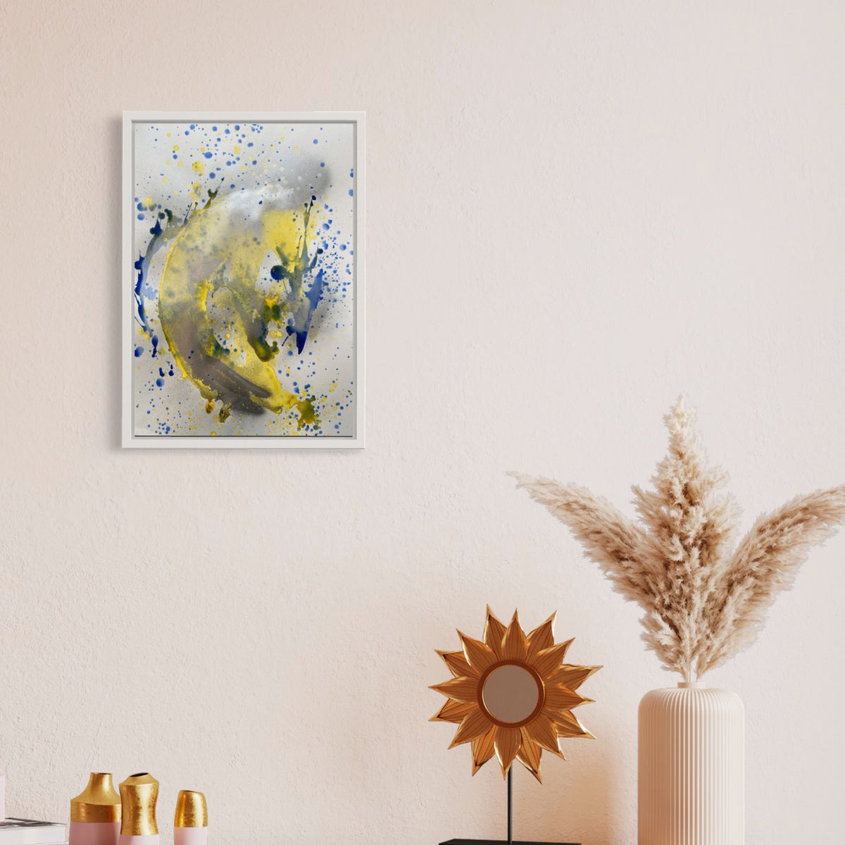 Painting on Paper #358