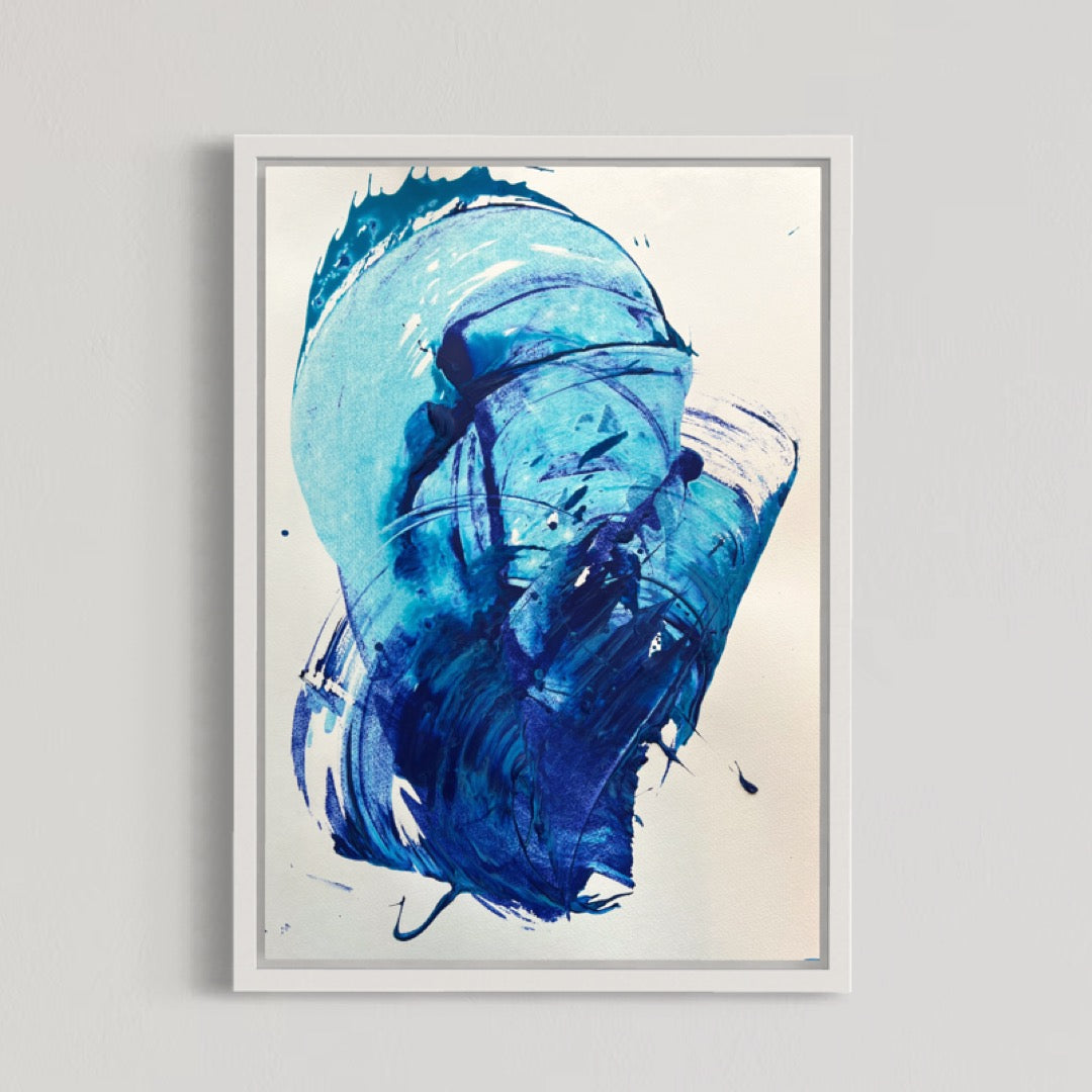 Painting on Paper #090
