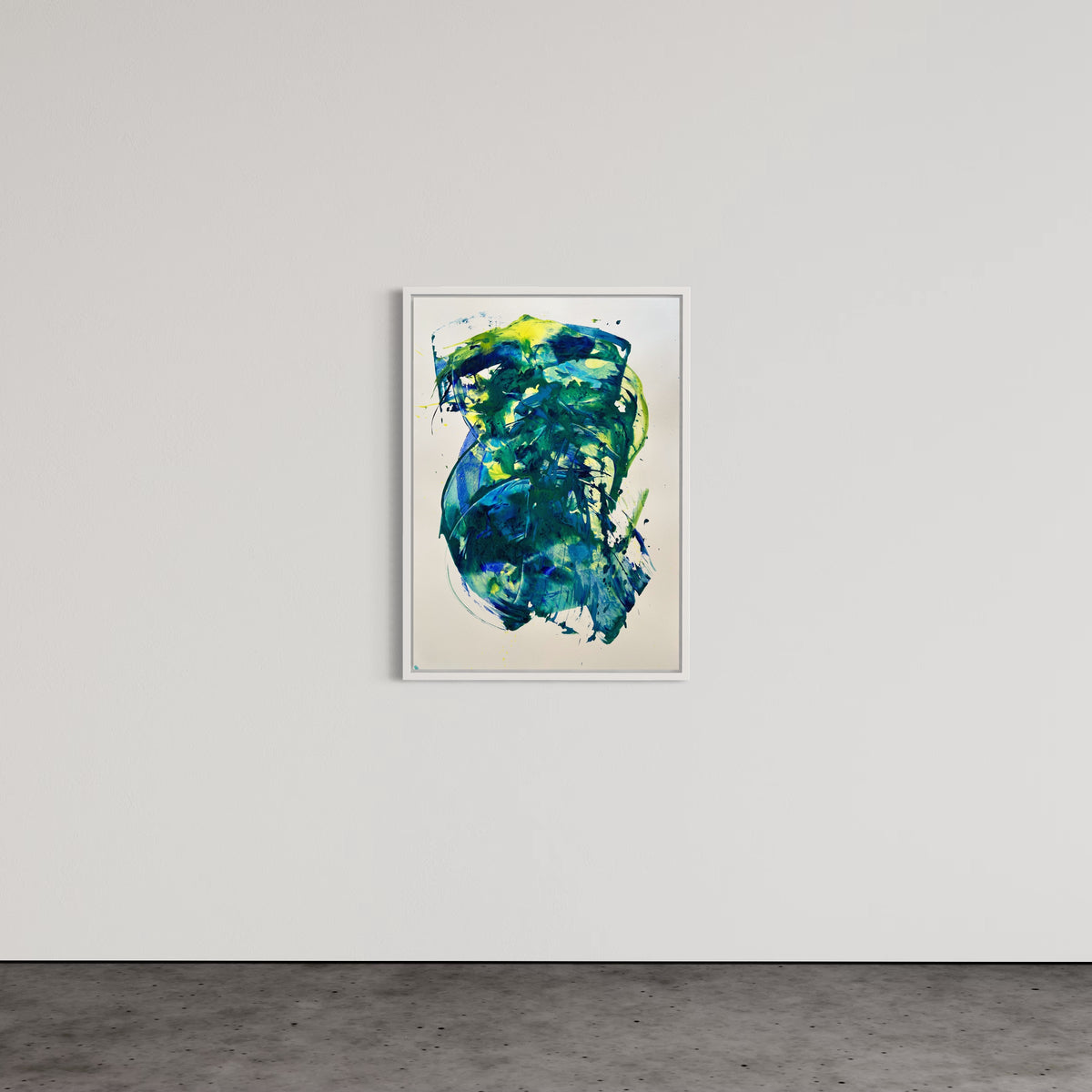 Painting on Paper #047