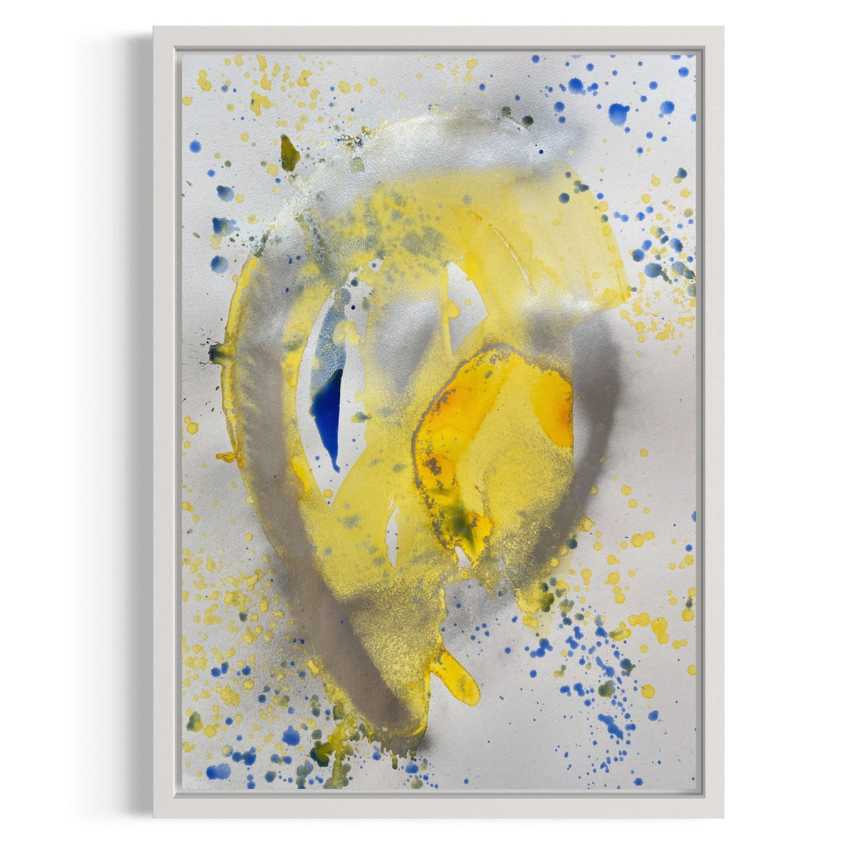 Painting on Paper #351