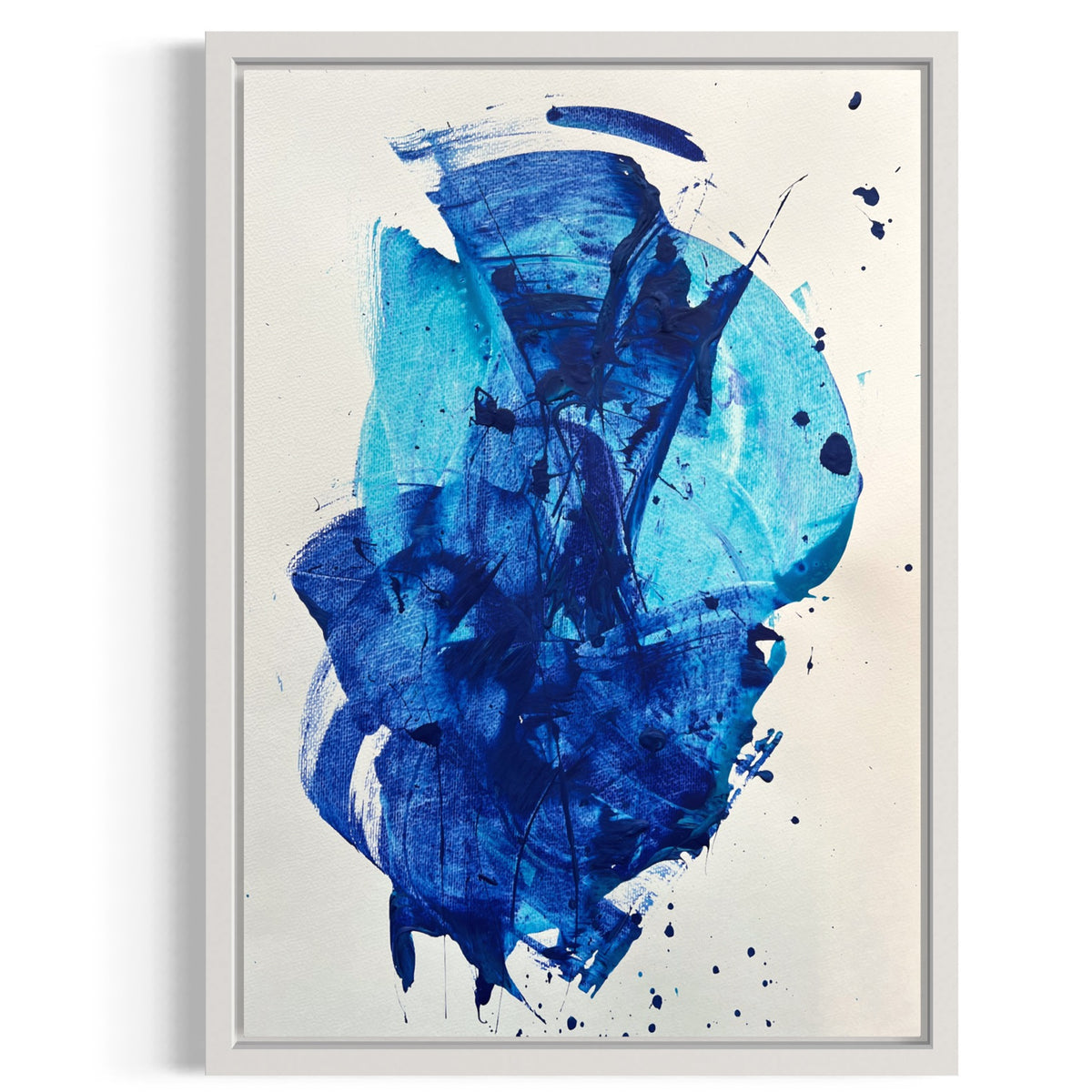 Painting on Paper #092