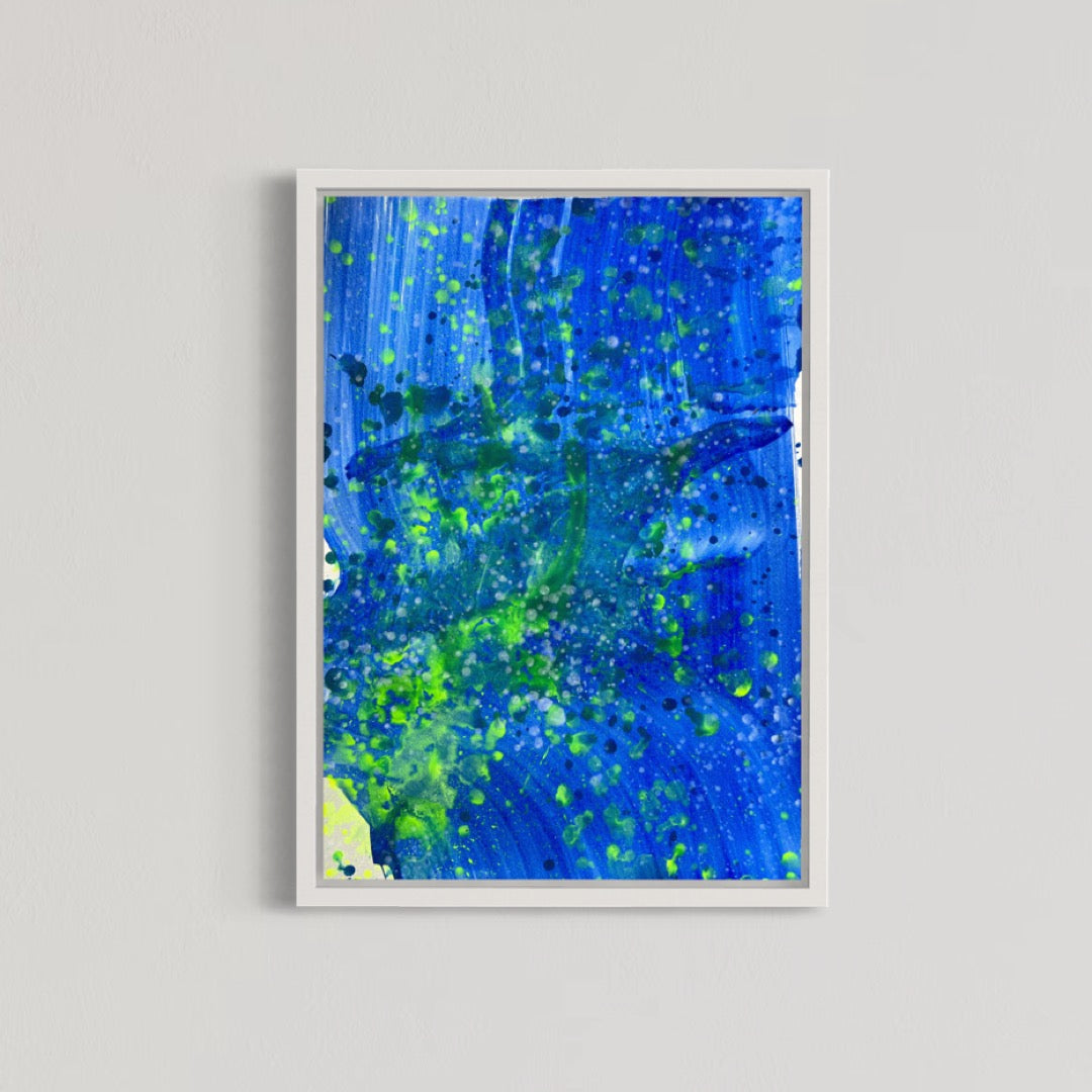 Painting on Paper #382
