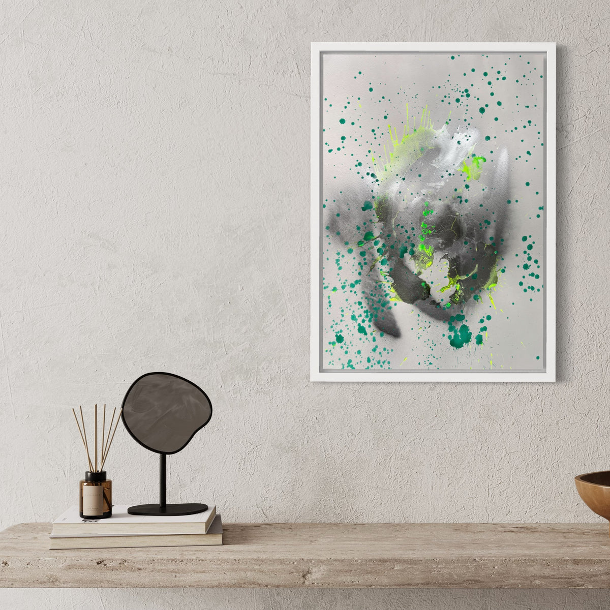 Painting on Paper #315