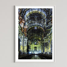 Load image into Gallery viewer, Theatinerkirche Muenchen / Munich - Lange Nacht der Musik 2022 (signed + Frame)
