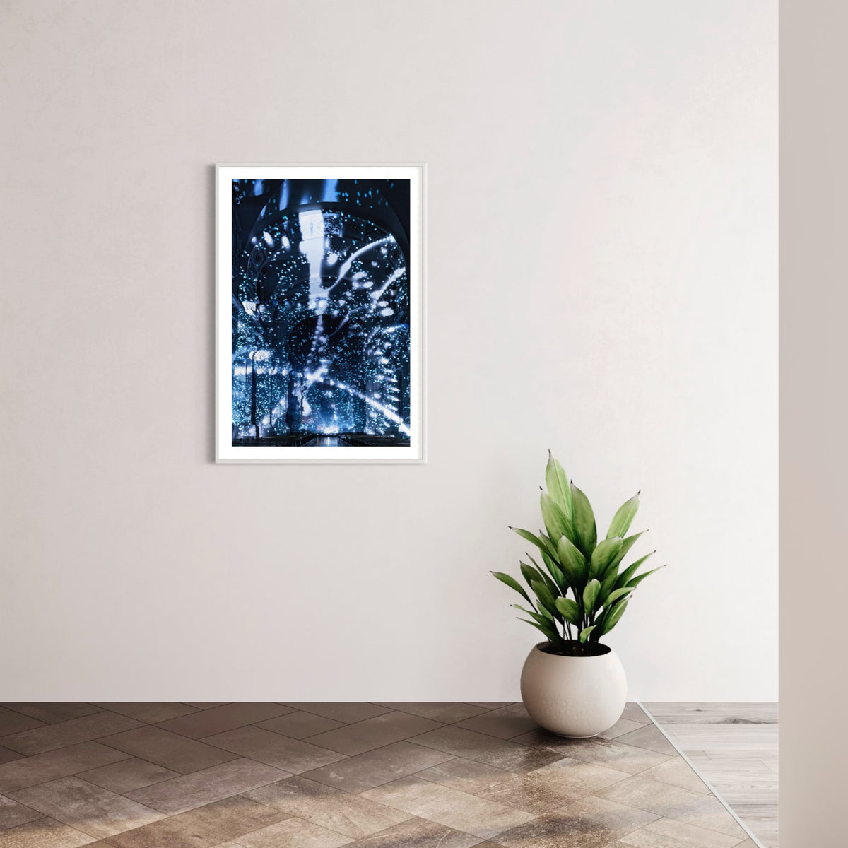 Theatinerkirche Muenchen / Munich - Lange Nacht der Musik 2022 (signed + Frame)
