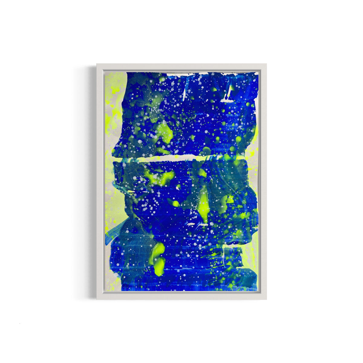 Painting on Paper #390