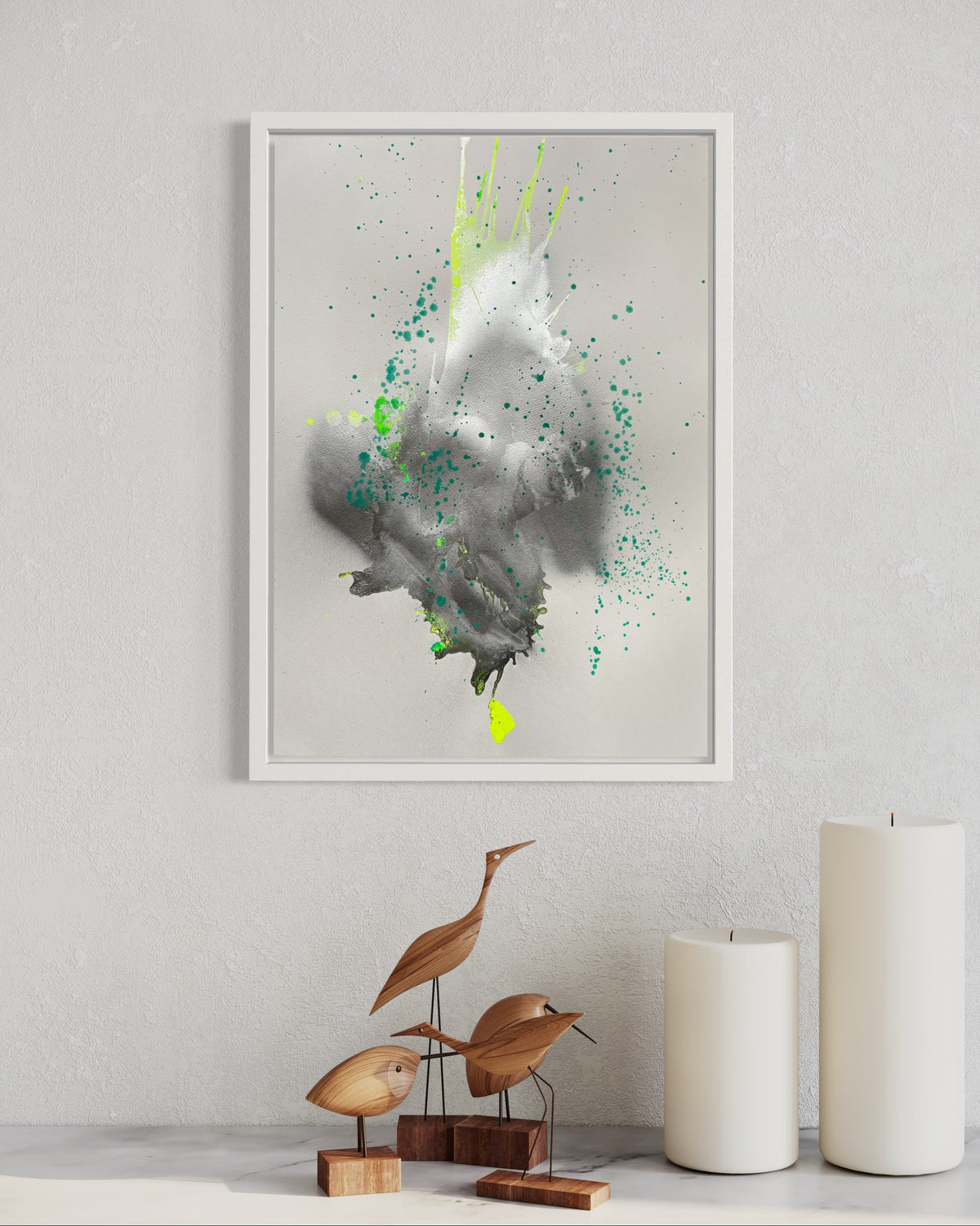 Painting on Paper #311