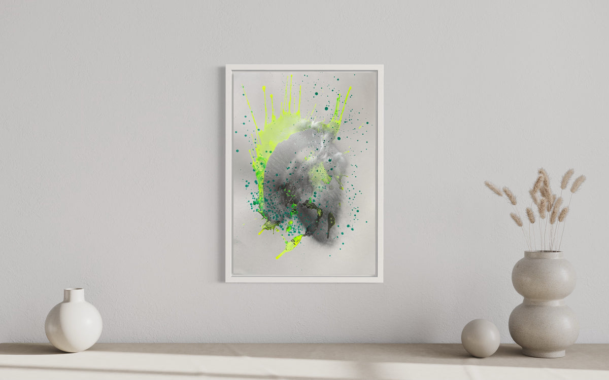 Painting on Paper #312