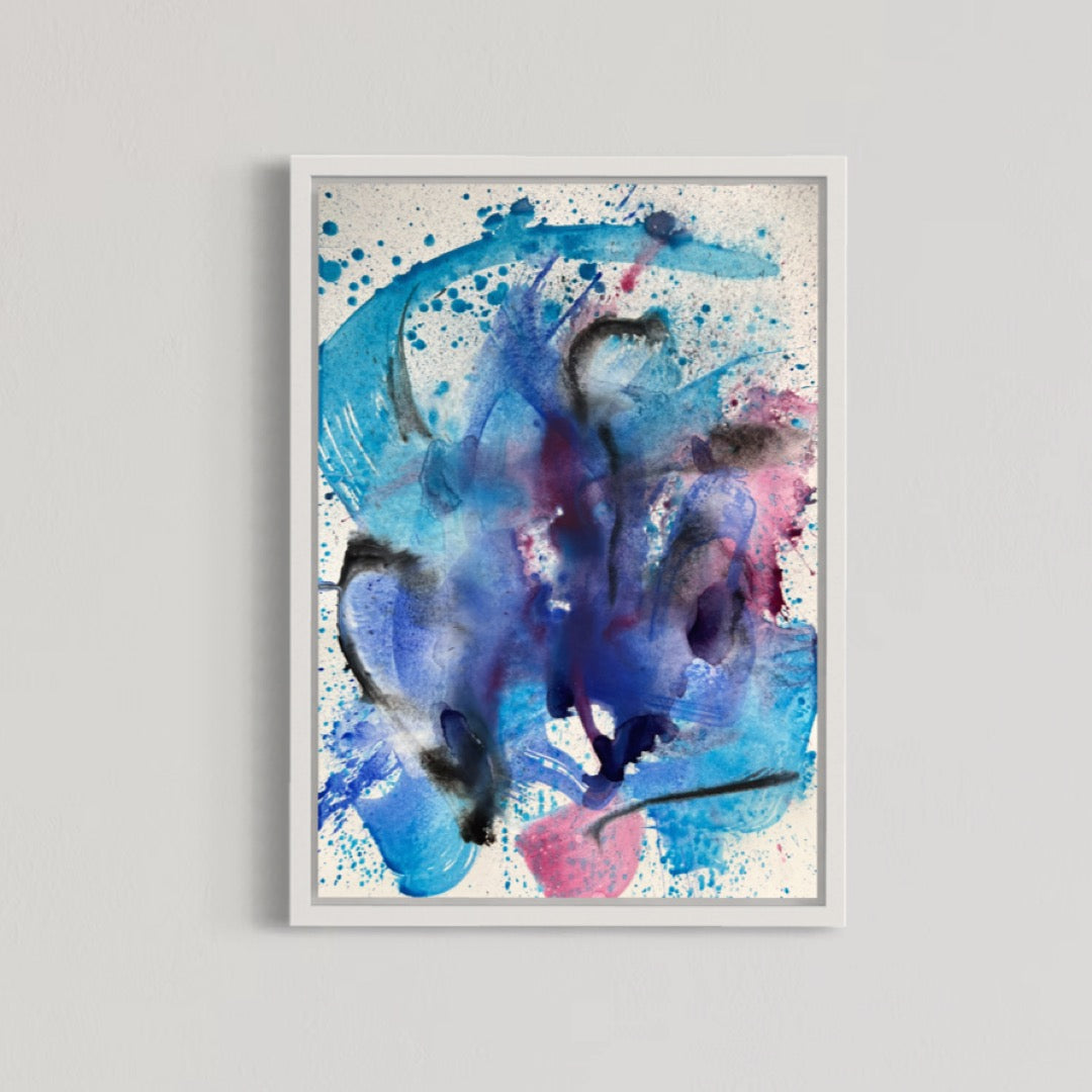 Painting on Paper #339