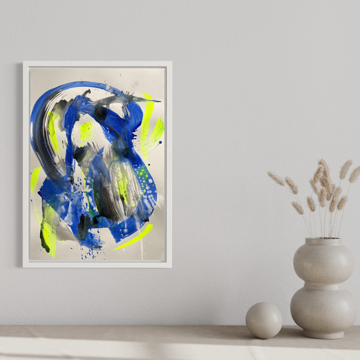 Painting on Paper #331