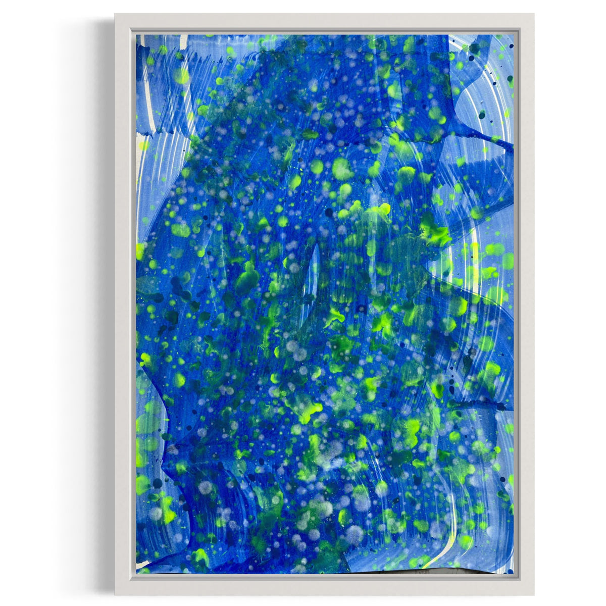 Painting on Paper #380