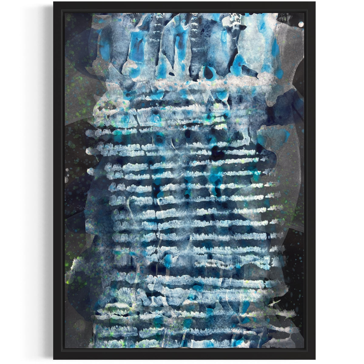 Painting on Paper #393