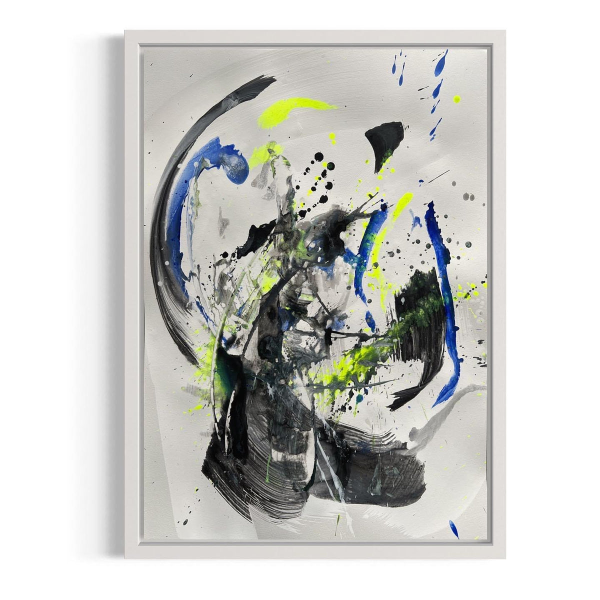 Painting on Paper #336